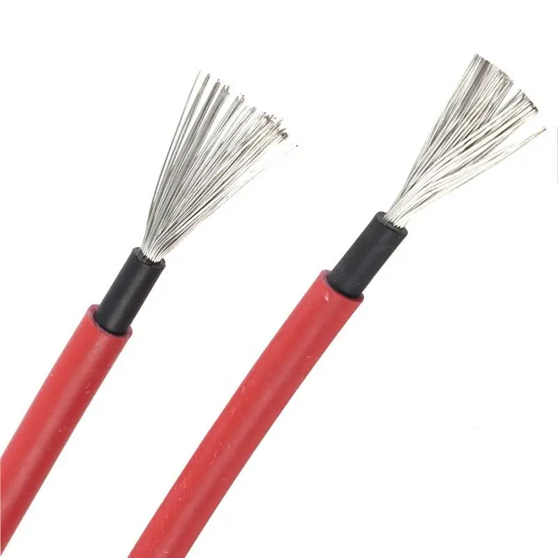 Японский Стандартный Солнечный Кабель для солнечной фотоэлектрической системы производства электроэнергии PV-CQ-2 2, 0 мм2