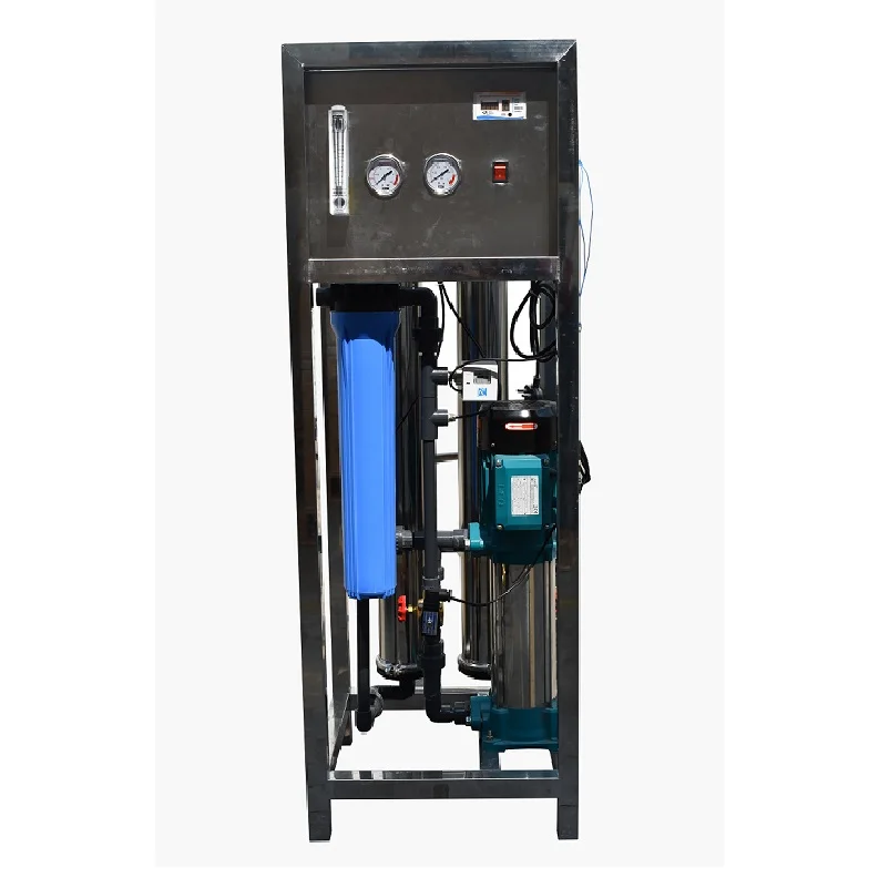 500lph Ro Filters Systems Drinking Water Purifier Treatment Plant Price Reverse Osmosis Best Purification Equipments For Machine