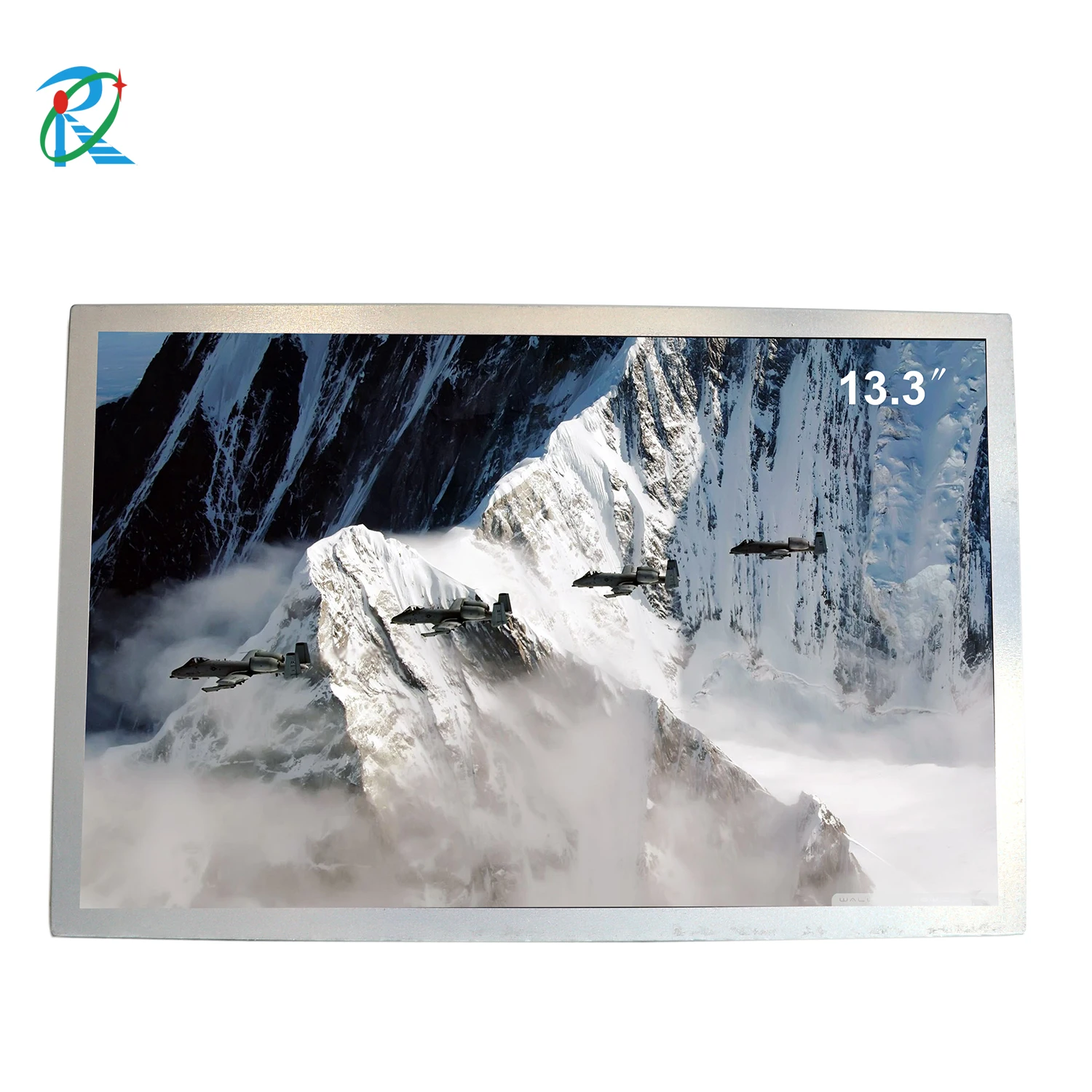 1000nits 13.3 inch high brightness outdoor kiosk lcd display tft brightness panel