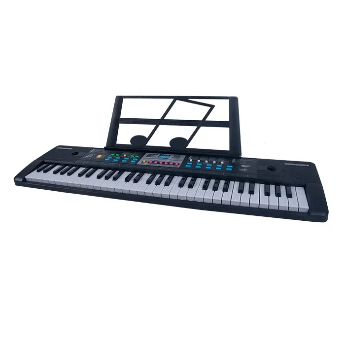 FREE SAMPLE 61 Keys MQ Electronic Organ Musical Instruments Children Electric Keyboard Piano  piano