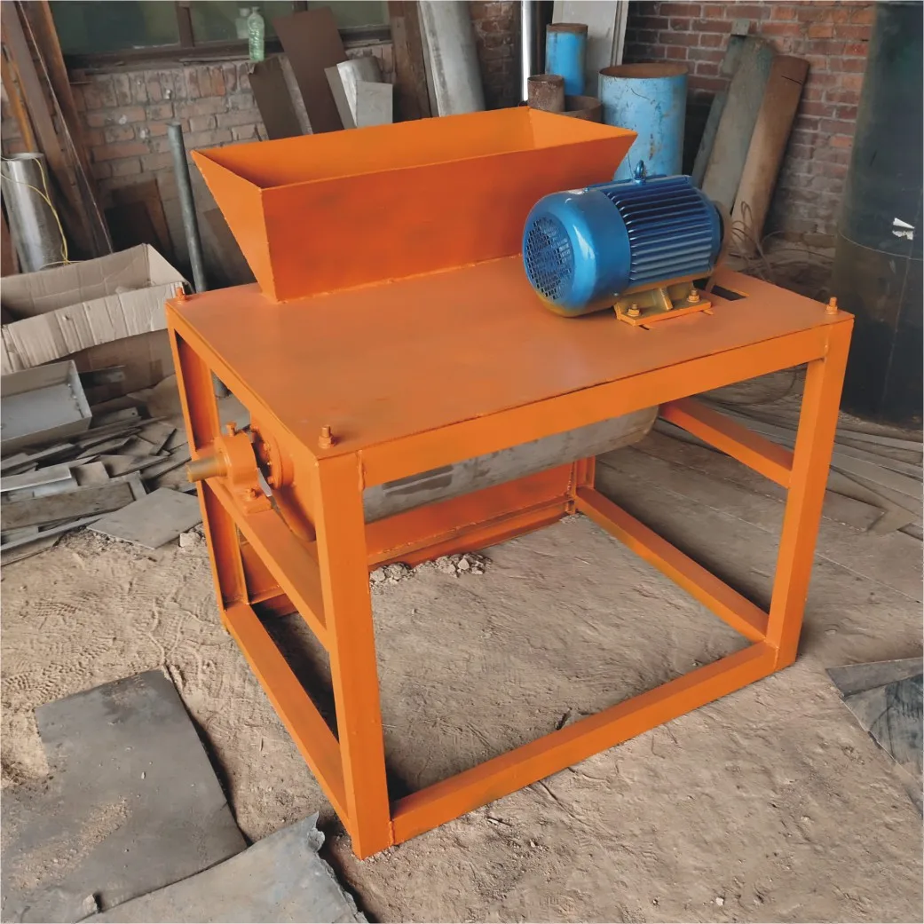 dry magnetic drum separator  lab small roller dry magnetic separator roller magnetic separator