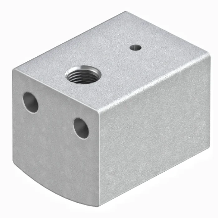 New and Original brand Short Stroke Cylinder AEVC-4-2,5-P 188050 Automatic Controller Accessories