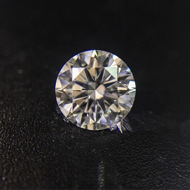 Lab grown diamonds  IGI certificate  CVD diamond round cut 1-2 carat loose HPHT diamond stones