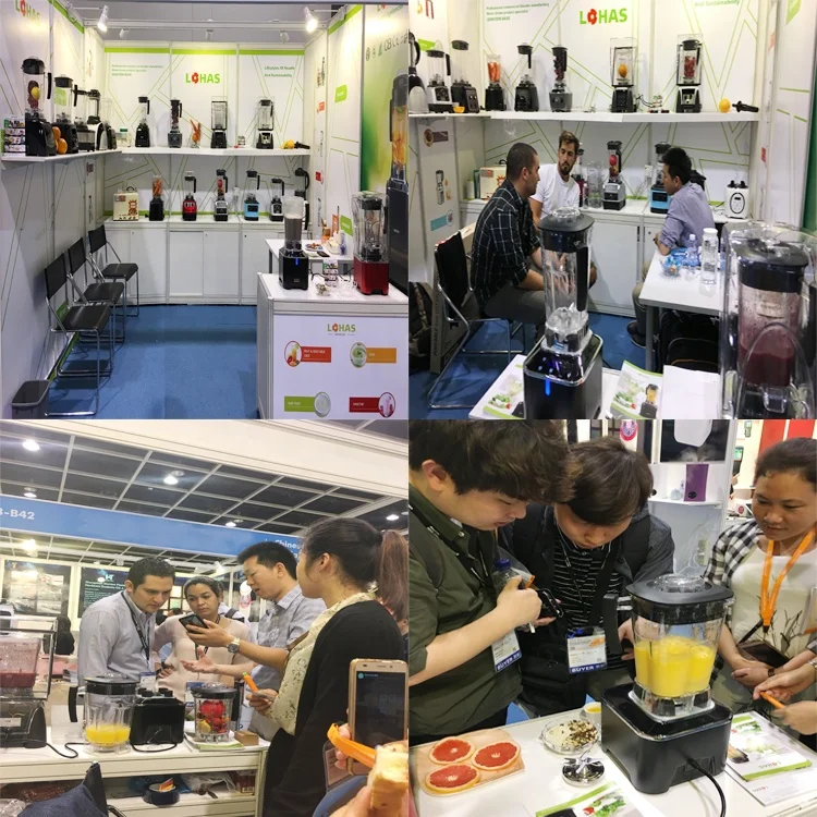 Frullatore Oem Muanal Low Moq 2L Professional Commercial Blender For Sale