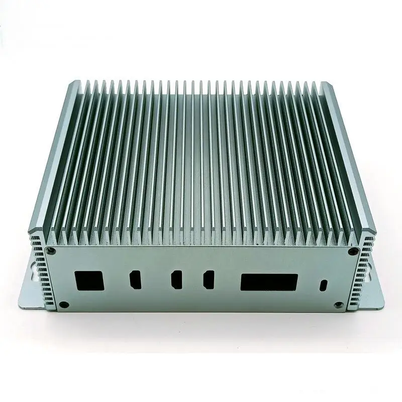 3.5kw 11kw 5G переключатель силового коммуникационного оборудования алюминиевый литой корпус промышленного управления