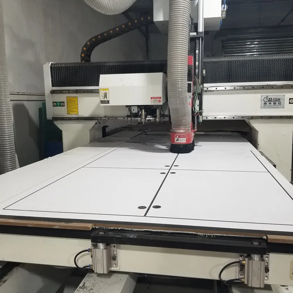 2023 High Impact Strength Toilet Partition Wall Panel for Hospital