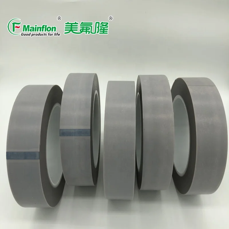 Polytetrafluoroethylene electrical insulation adhesive tape, high temperature resistant, dielectric, good elongation ratio