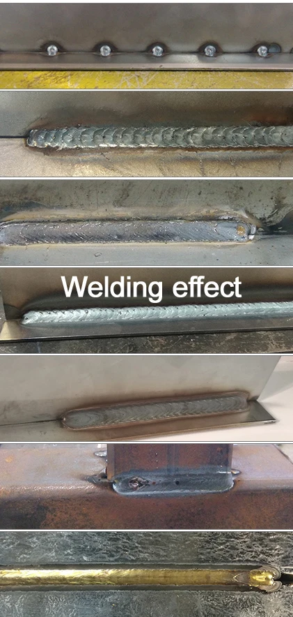 Nbc-350 380V gas  MIG CO2 Gas Mag Welding Machine Welding Equipment