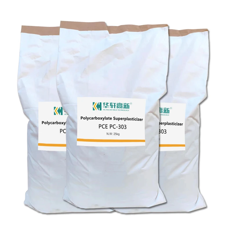 construction materials foaming agent super plasticizer for concrete ultra-high performance superplasticizer pce powder