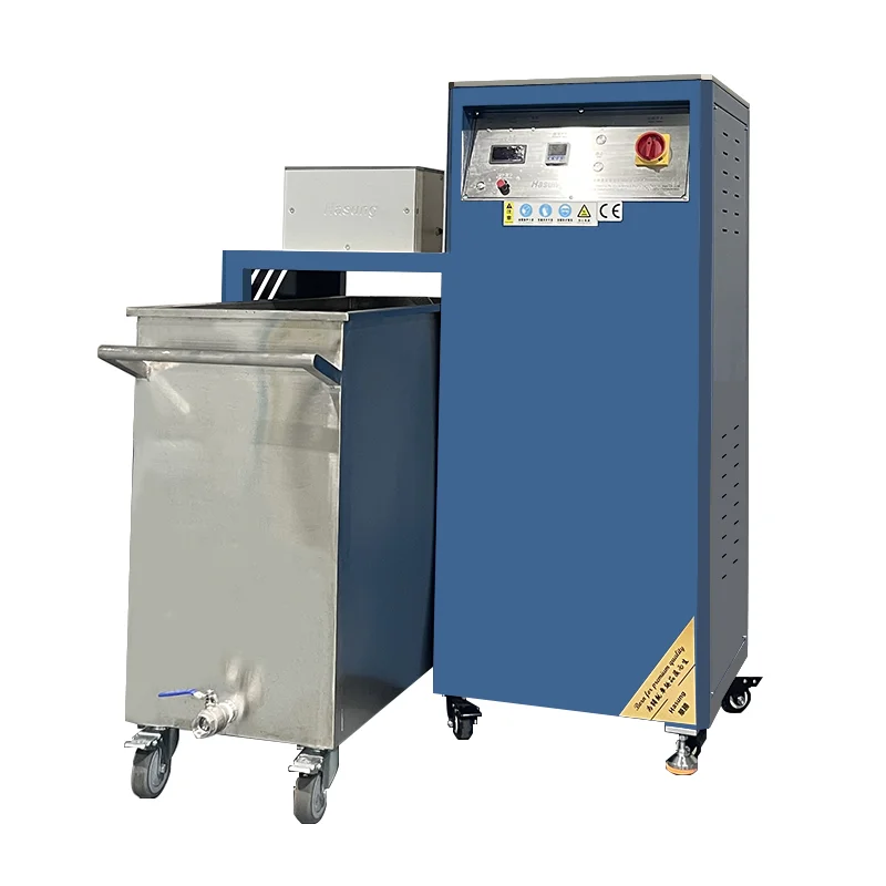 150KG Vacuum Granulating System Pellet Machine Granulating Equipment