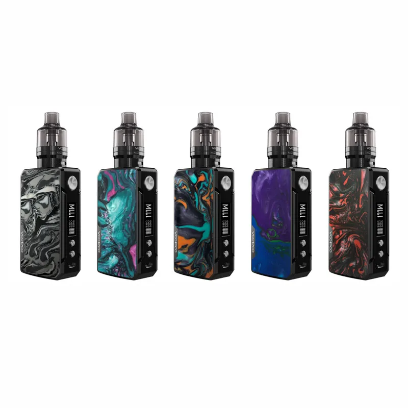Оптовая продажа электронных сигарет VOOPOO Drag 2 Refresh Edition Ki
