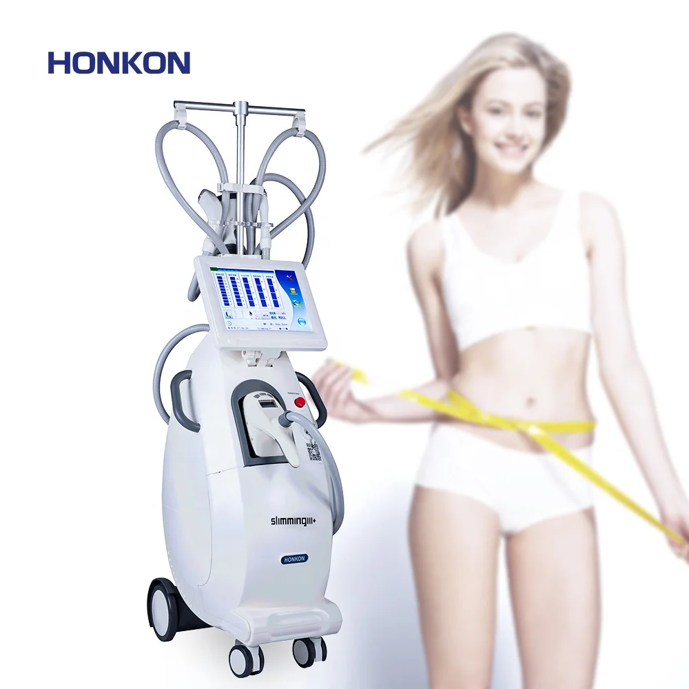 Body Shaping Machine and Vacuum Cavitation System Slimming Machine