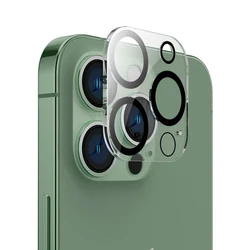 Screen Protector Factory Wholesale 2.5D PMMA Camera Glass Protector for iPhone 13