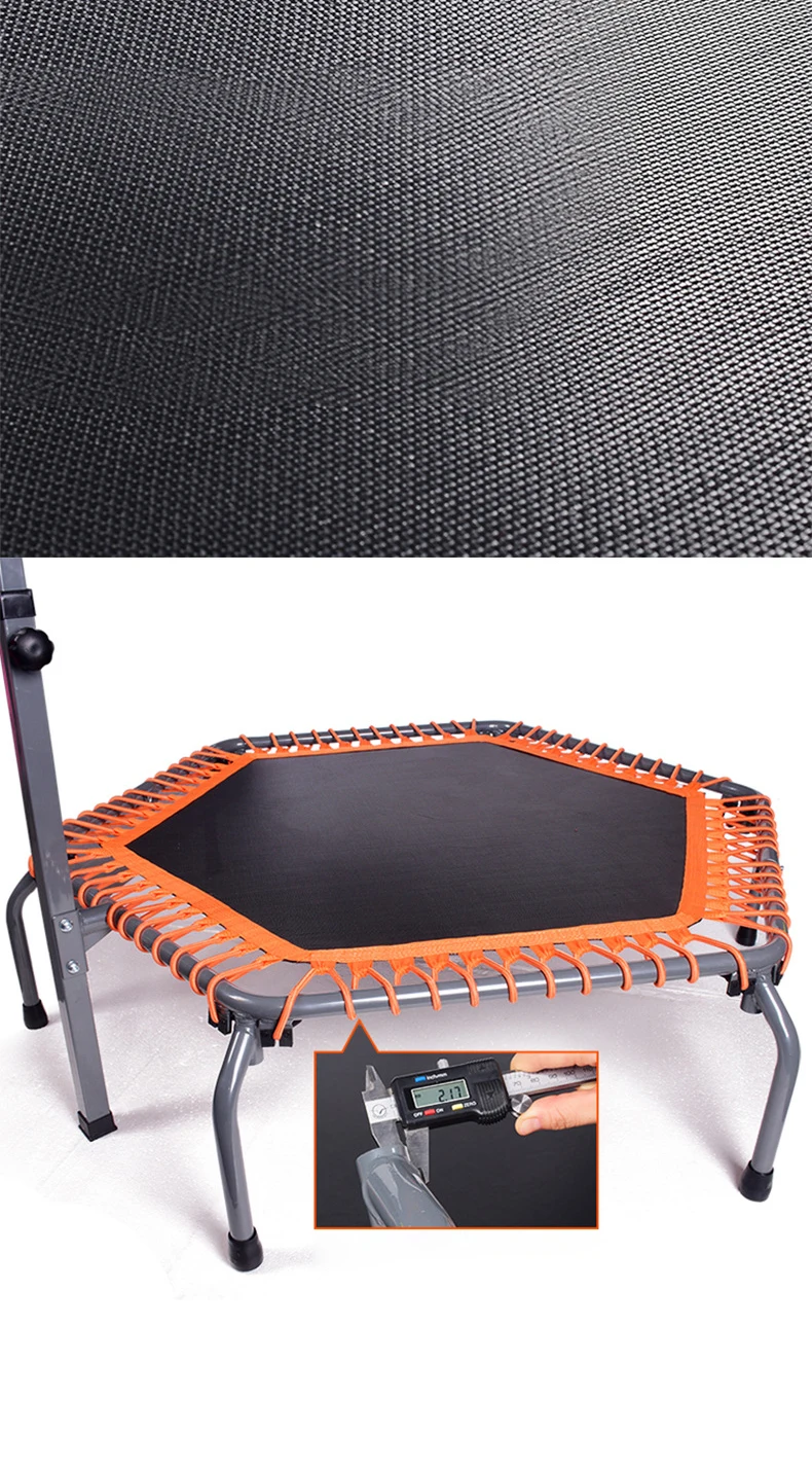 Высокое качество по доступной цене для взрослых модуля радиоуправления мини складной батут для фитнеса для тренажерного зала фитнес мощность упражнения