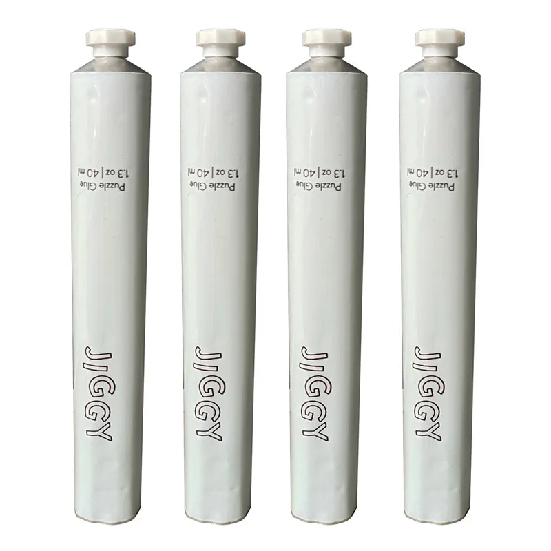 
Skincare Creams Cleanser Lotion Ointment Aluminium Collapsible Tubes Ladies Tubes Cosmetic Packaging Colorful 