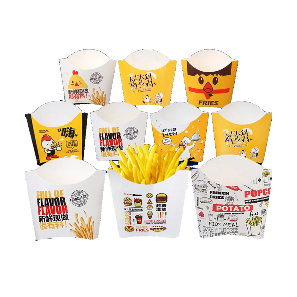 Машина для упаковки продуктов KFC, контейнер для картофеля фри, коробка для курицы, лапши, чипсов, тарелки для хот-догов, контейнеры для вытаскивания