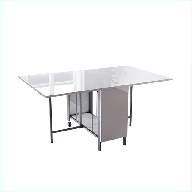 Многофункциональная Мебель для дома, настенная Складная консоль, стол для экономии места, обеденный стол со скрытым стулом