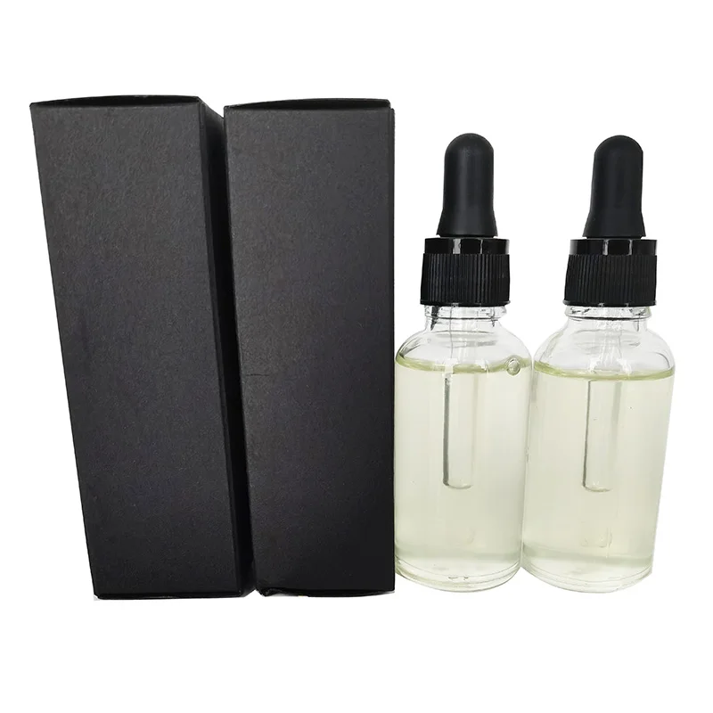 Custom Private label Pure Natural Organic Skin Care Anti-aging Cruelty-free Hemp Oil