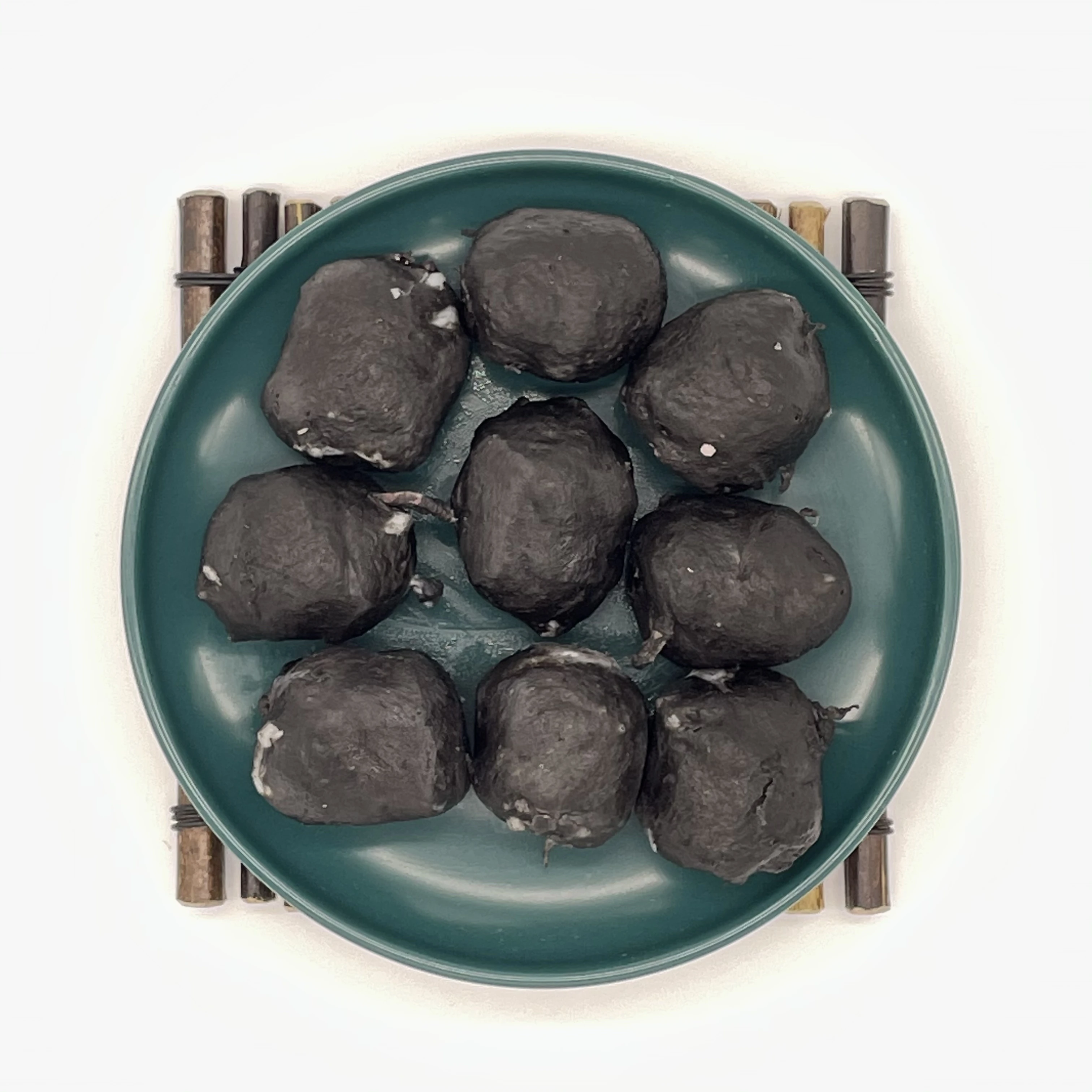 
Traditional Handmade Delicious And Safe Frozen Cuttlefish Fish Ball 