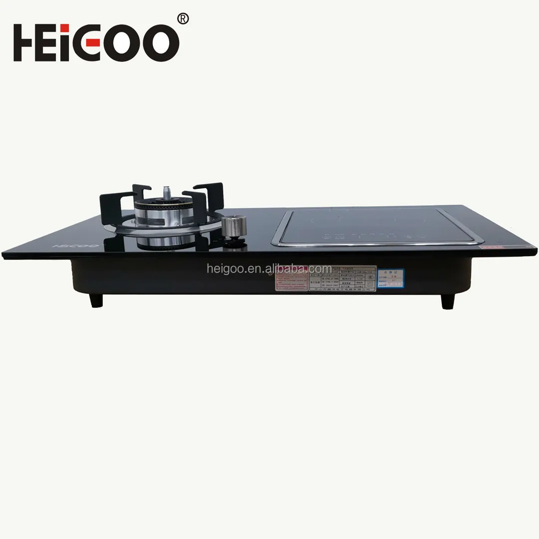 Chinese Factory Induction Plate Ceramic Stove Gas And Electric Ceram Glass Cooker