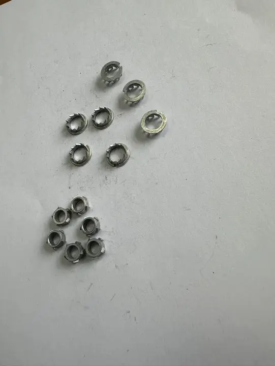 Superior Quality Durable 15 Tube Stainless Steel Self-Locking Mechanism For Sale