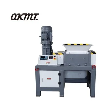 Hot-selling 2 axis cable recycling scrap copper wire shredder for sale