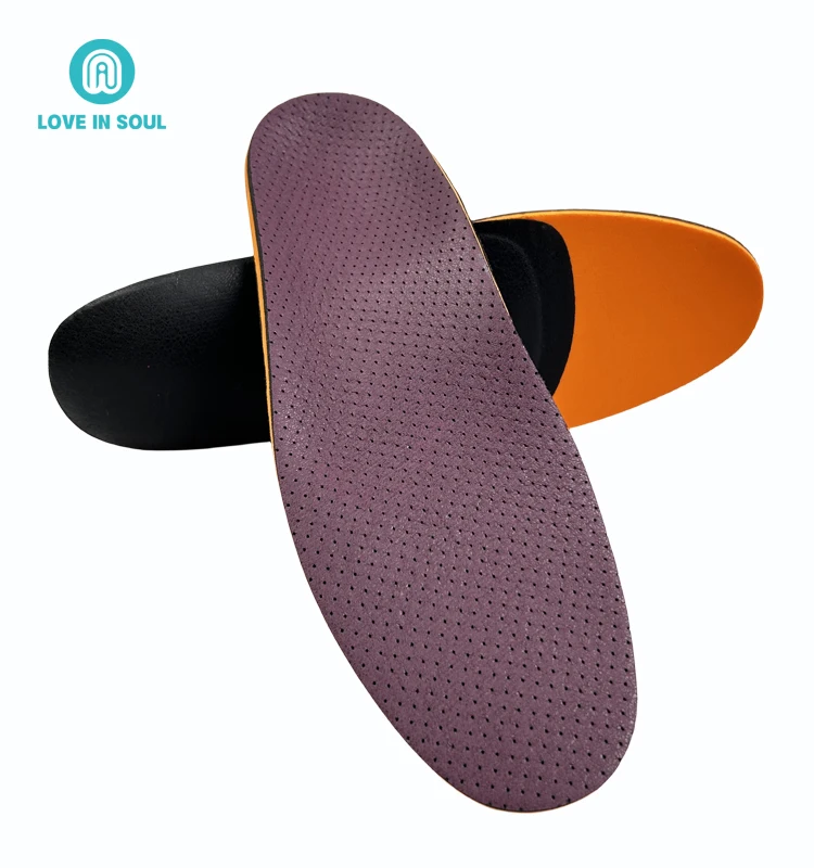 Arch Support EVA Insole Plantar Fasciitis Pain Relief Orthotic Insole Full Length Orthopedic for Flat feet for Men Women