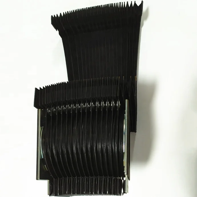 Laser machine X Axis Rail Bellow  Protective Cover Bellow for Trumpf