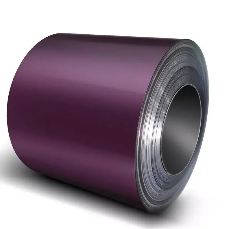 Prepainted Steel Coil Color Coated Ppgi Ppgl Galvanized Steel Coil Plate for Roofing Sheet