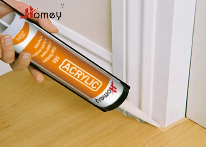  Homey 560 бесплатный образец водонепроницаемый герметик