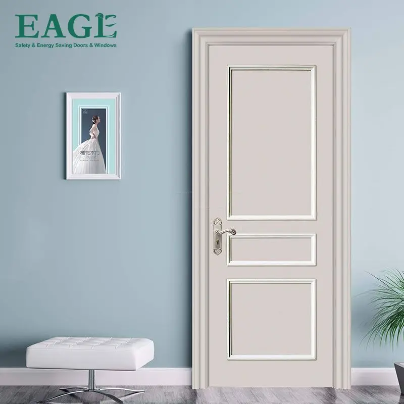 House Doors Interior Modern Internal MDF Door Designs