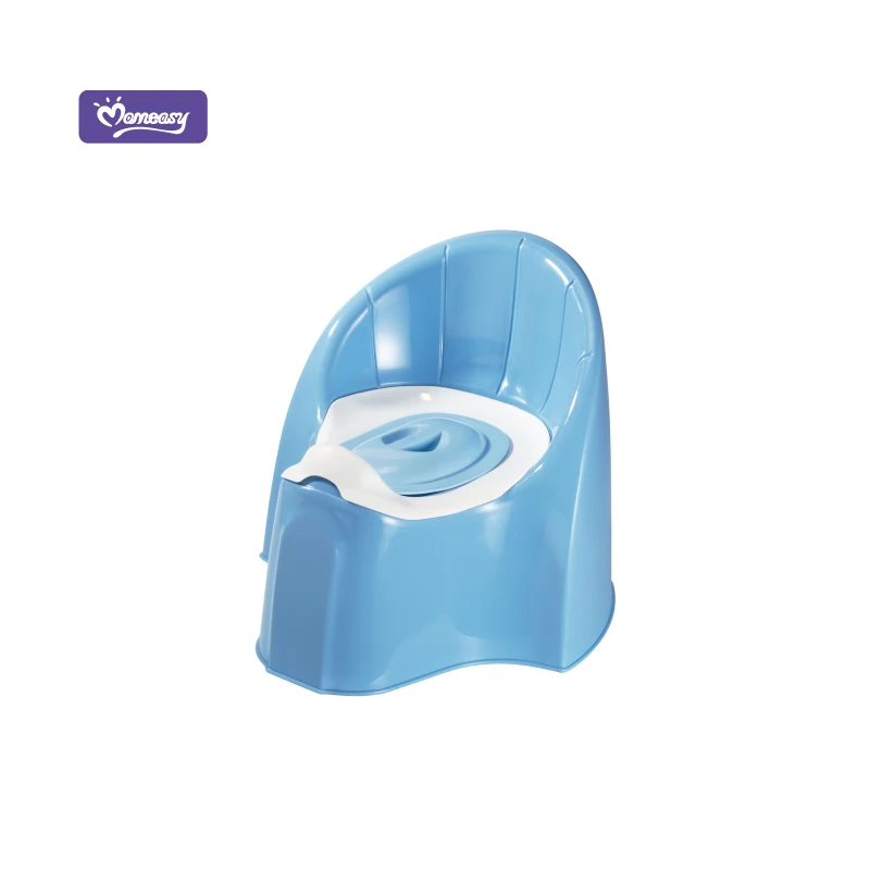 Пластиковый детский туалет Momeasy для горшка