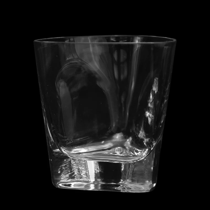 Amazon hot selling whiskey decanter whisky glass set liquor drinking cup wine bottle set