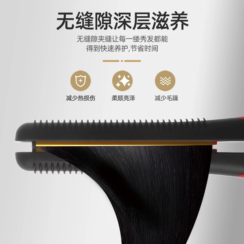 New Model  Hair Straightener Mini 2 in 1 Hair Straightener