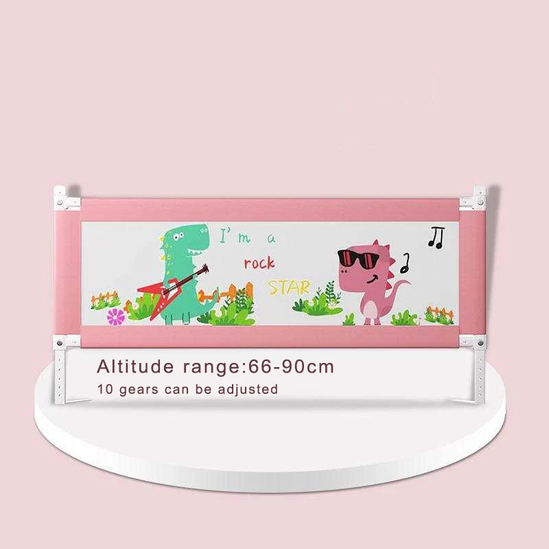 
2020 new baby fence playpen bed railing toddler with side rails 