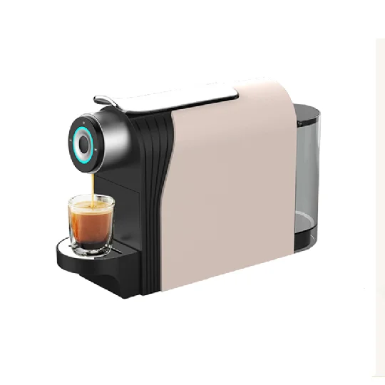 Mini Small Home Office capsule coffee machine for nespresso and dolce gusto coffee maker