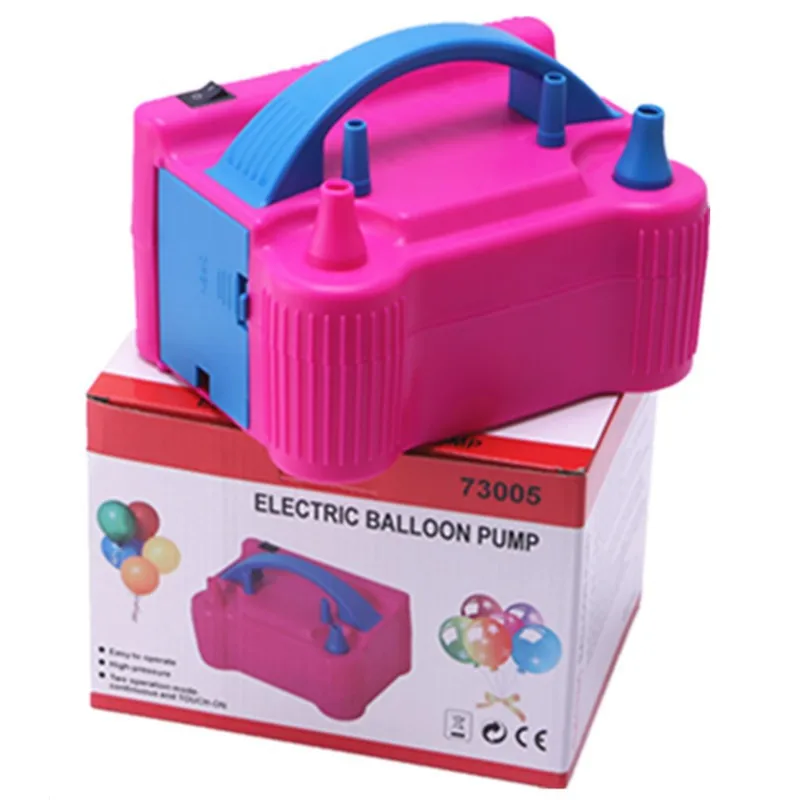 2024 The latest best-selling pink high appearance level quality 73005 electric pump