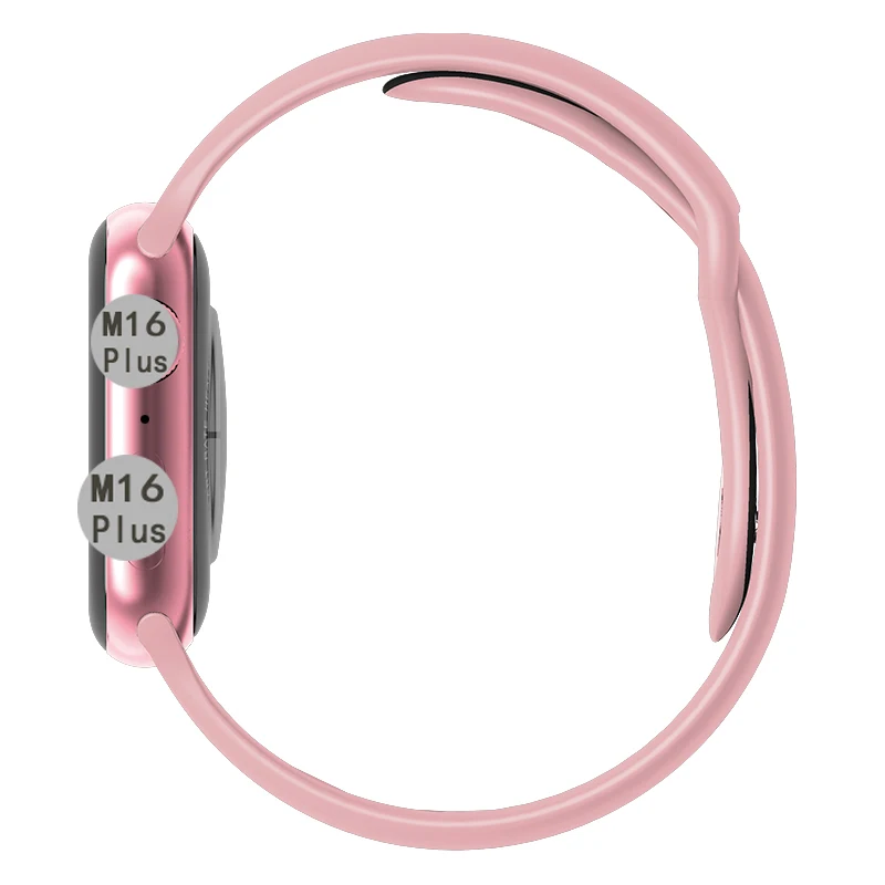 M16 Plus Smart Watch 1.75 Reloj Series 6 Bt Call Screen Display Smart Watch M16 Plus