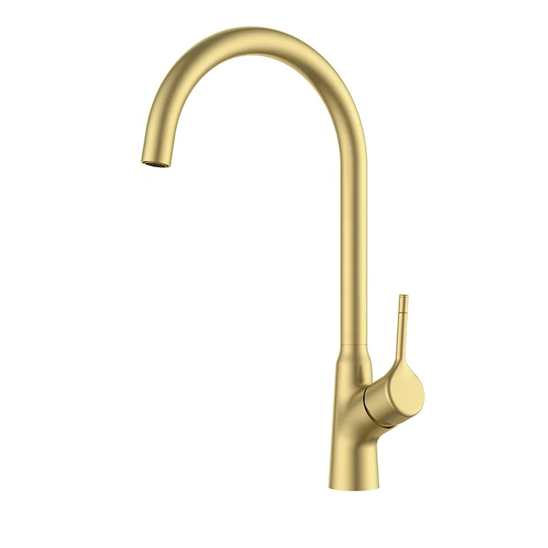 Kitchen Faucet Water Tap Modern Kitchen Taps Brass Sprayer Gold Kitchen Mixer Sink Faucets Black