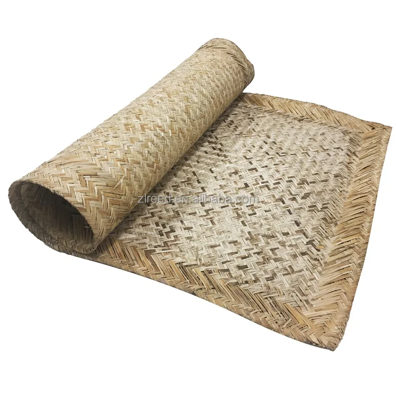 Chinese reed mats and curtain for house decoration