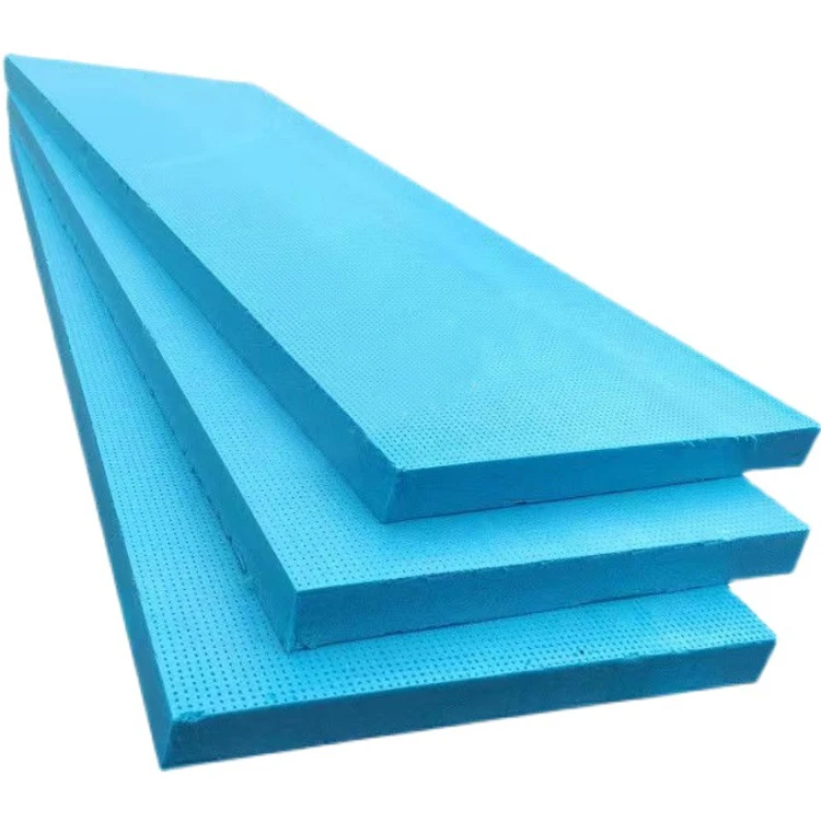 Top Quality And Good Price High Density Extruded Polystyrene Foam Board XPS Foam Board