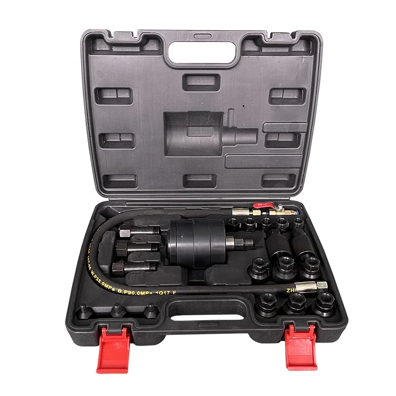 Набор инструментов для удаления дизельного топлива пневматический съемник инжектора инструмент ремонта форсунок