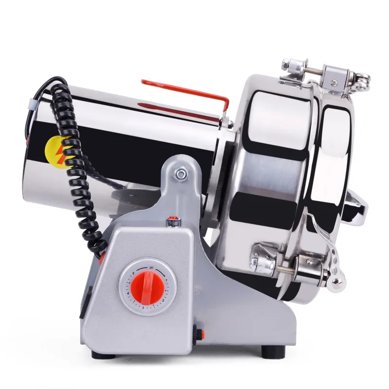 Corn Grinder Wheat Flour Mill Machine Spice Grinding Machine For Home