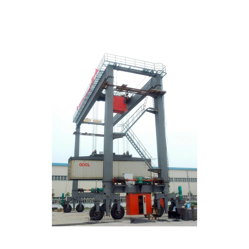 Professioanl manufacturer hot selling container portal crane at the wholesale price