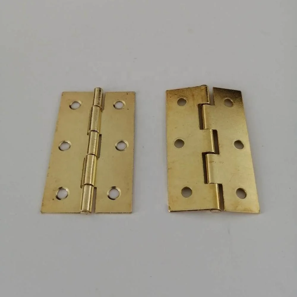 50mm 60mm golden  hinge