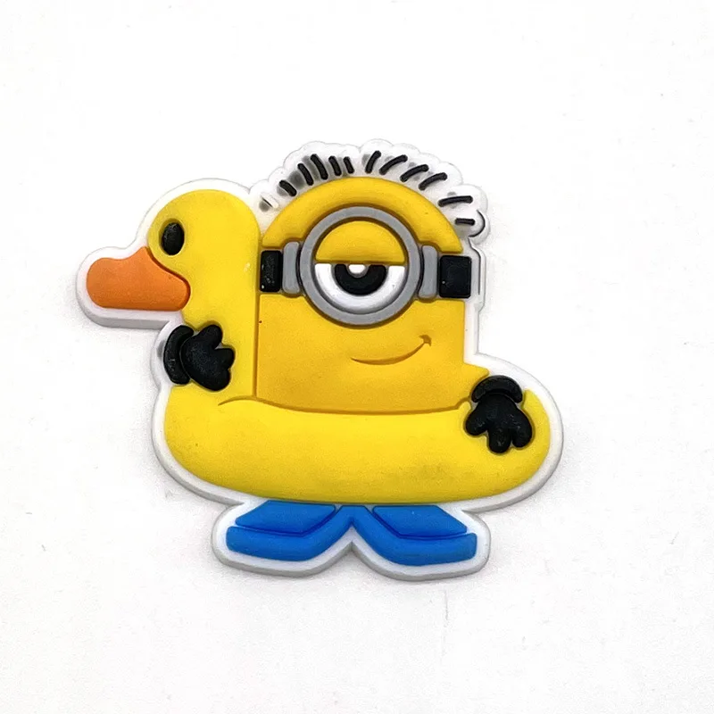 Cartoon Charmes Crocs Custom Cute Rubber Personal Business Logo Special Design Diy Promotional Gift Pvc Croc Charm