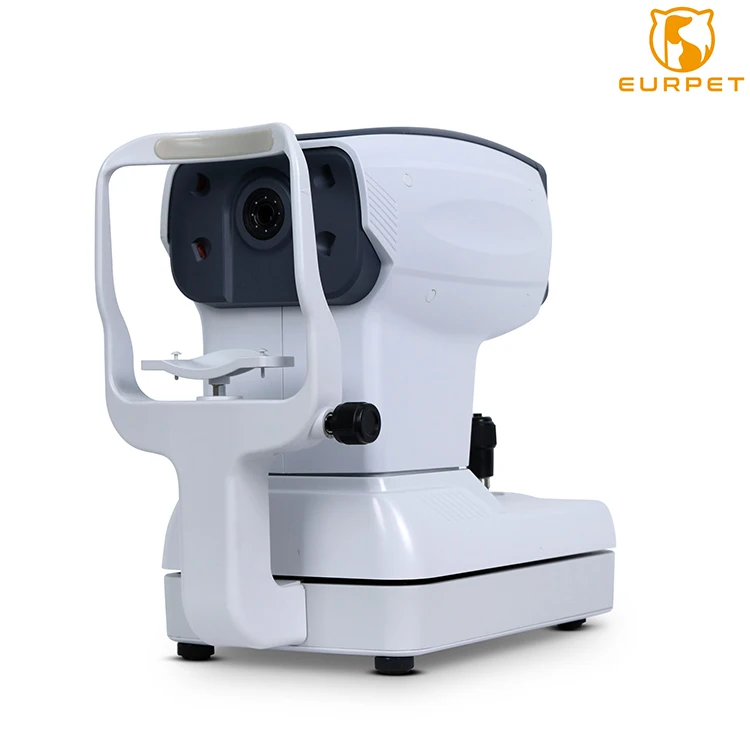 EURPET China Full Automatic Refractor Digital Best Auto Refractometer Keratometer