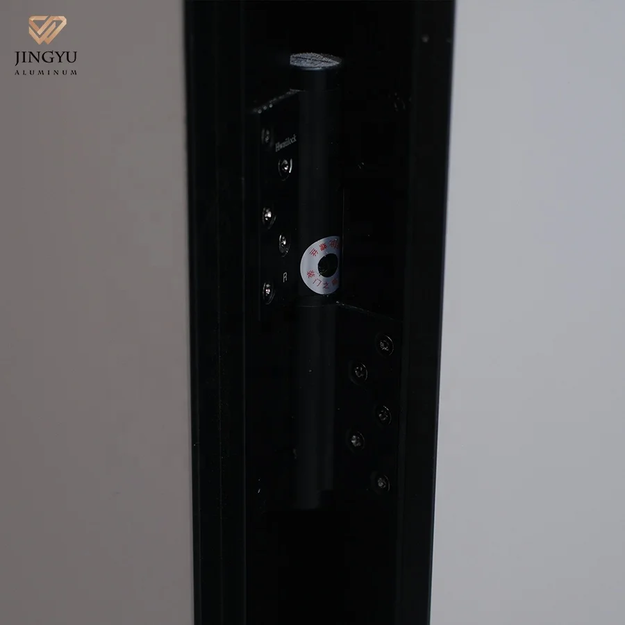 Fireproof Invisible Door Frameless Honeycomb Aluminum Secret Interior Hidden Door