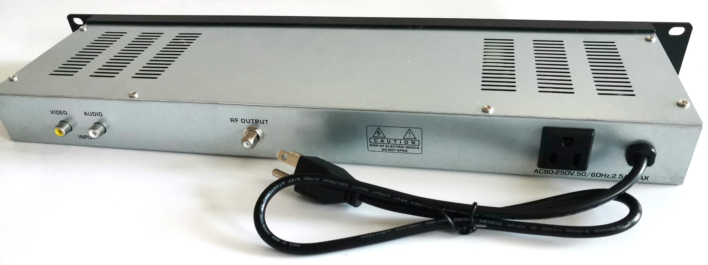 E-commerce 19 RACK ECONOMIC AGILE MODULATOR FM Tuner