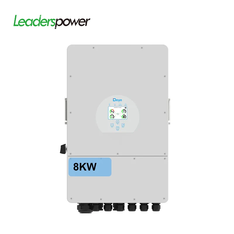 Wholesale hybrid inverter Off-grid  8KW 10KW 12KW ESS Solar energy system